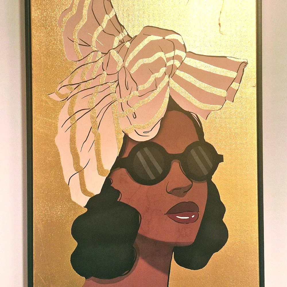 Wall decor - Picture 2 of 2